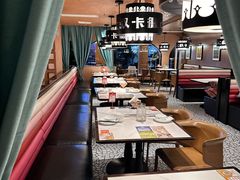 -清真·卡德尔大叔新疆主题餐厅(龙汇路店)