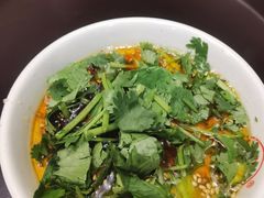 -万记麻辣烫国展总店