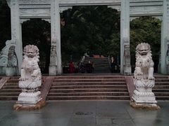 -普陀山风景名胜区-法雨禅寺