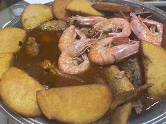 杂鱼一锅出-绿岛酒楼(小海地店)