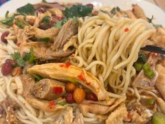 -椒麻鸡 鸡公煲(曹杨家园店)