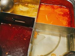 -海底捞火锅(太原南站店)