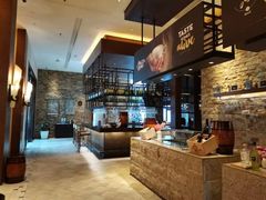 -上海金桥红枫万豪酒店-万豪中餐厅