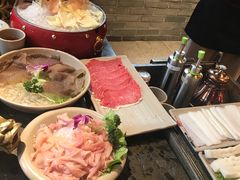 -椒香城门口老火锅(虎门店)