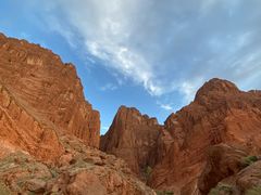 -天山神秘大峡谷