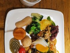 -禧和源养生素食茶馆