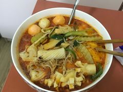 -刁四麻辣烫·五福里国潮店