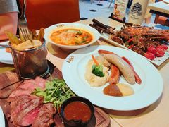 -LENBACH兰巴赫西餐啤酒坊(大连东港店)