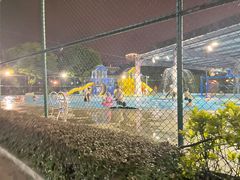 -福建省奥林匹克体育中心游泳馆