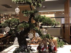 大堂-炉匠炉端烧·酒(国金中心商场店)