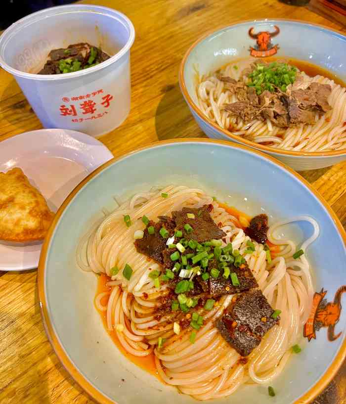 津市刘聋子粉馆五一大道店