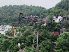 -西陵峡快乐谷(三峡蹦极)