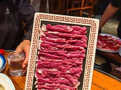 -鑫隆四季涮肉(八角畅游店)