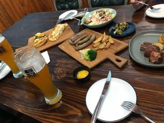 -麦落精酿啤酒餐吧(先农大院店)