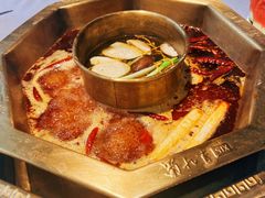 -蜀九香火锅(玉林店)