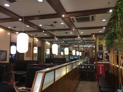 -梦山水日本烧肉(五四广场店)