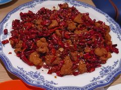 -渝信川菜 · 川味家常菜(财富购物中心店)