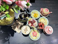 -宫事颐庭·老佛爷贵寿下午茶(颐和园店)