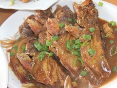 忘记叫什么菜了-胖大嫂渔家排档(半边山店)