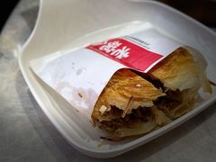 现烤肉夹馍-老碗会(汕头万象城店)