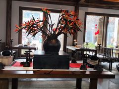 -鲤院·新中式美学·庭院餐厅(夫子庙店)