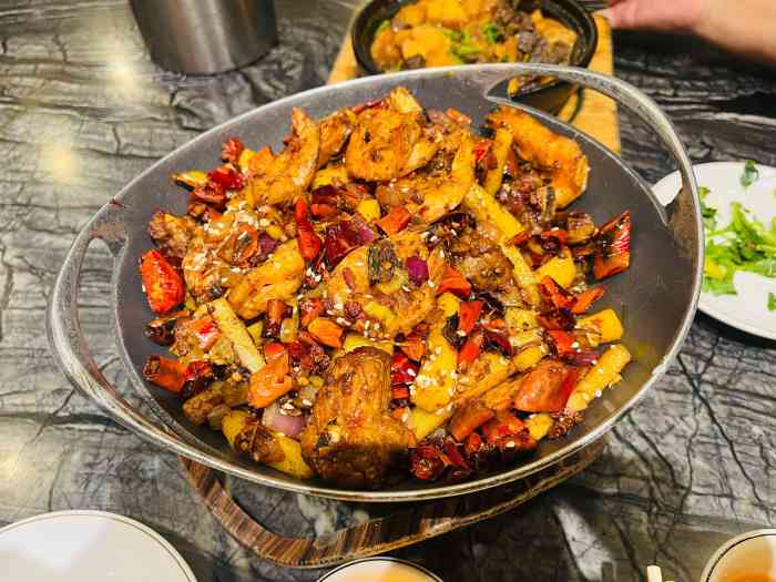 情妹妹干锅锅西安中路店