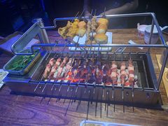 -三个蒙古大叔羊肉串(大宁店)