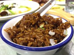 酱油炒饭-以前的小酒馆(中山广场店)