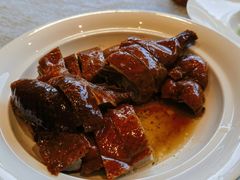 -杭州JW万豪酒店-万豪中餐厅