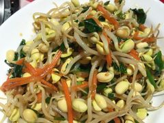 凉拌黄豆芽-西贝(上海我格广场店)