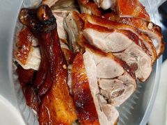 传统烤鸭-章云板鸭(总店)