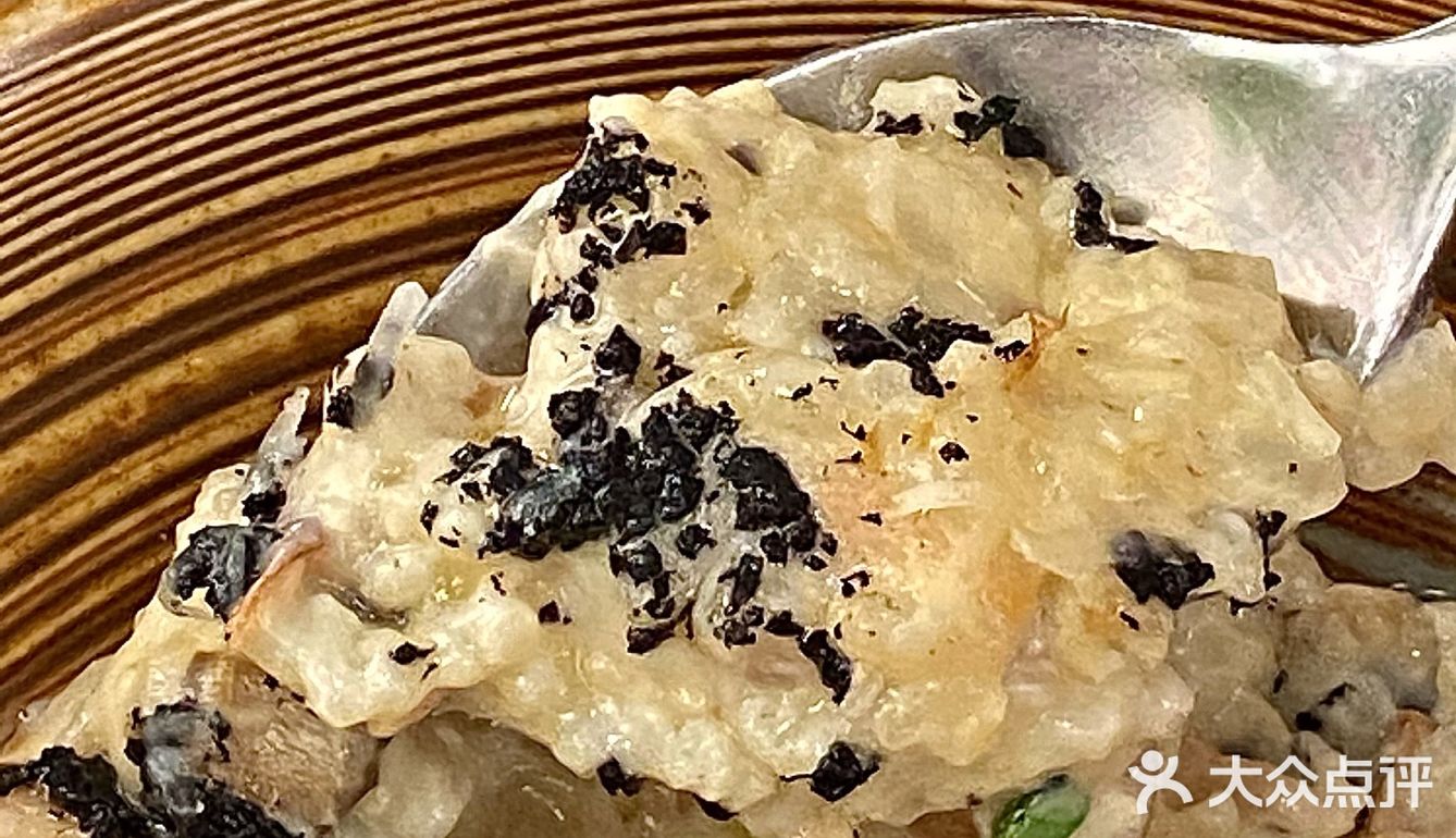 西湖边我坠爱的Brunch！！奶油烩饭真的是一绝