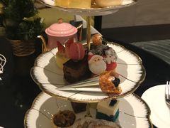 -行者书屋大堂吧 ·下午茶(南京圣和府邸酒店)