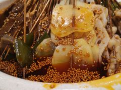 -嘉州叶婆婆钵钵鸡(建设路店)