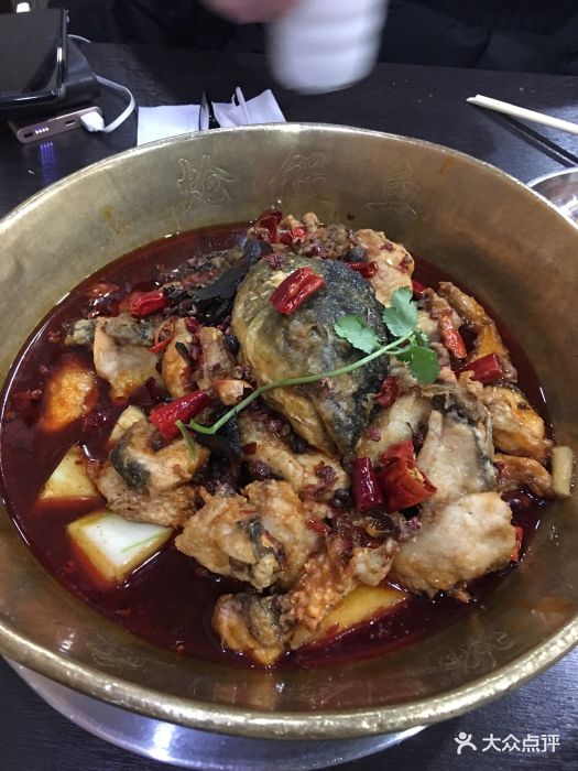 涿派炝锅鱼(总店)图片 - 第219张