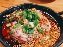 -我的面 川味Bistro(后沙峪店)