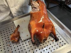 -张烤鸭·川菜·非遗冒烤鸭(青石桥店)