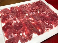 -前门·鲜肉火锅(长风店)