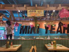 -迷你椰·泰式大排档(共康店)