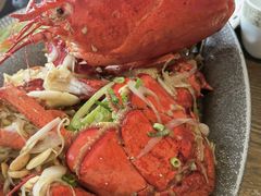 辣炒龙虾-蟹之国·精品蟹料理(极地店)