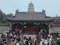 -大慈恩寺(大雁塔)