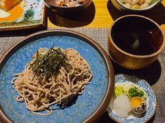 荞麦面-九酢·海鲜居酒屋