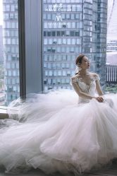 -MANLI BRIDAL婚纱