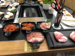 -韩满园· 甄选韩式烤肉