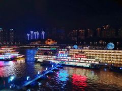 -重庆两江夜游-交运系列