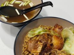 -小梁哥云吞面(黄贝岭店)