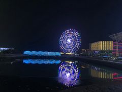 -琴岛之星摩天轮