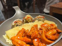 -TAIFORKS 大福食堂·山葵烤肉料理·拌饭(宝安店)