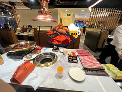 -伊尚宫·清真广式早茶.韩式烤肉·火锅