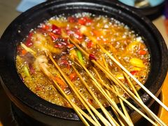 -胡马八破·川菜小馆(高新万达店)